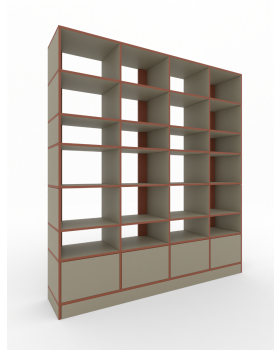 Shelf 'Sorbet'