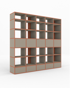 Wall Storage 'Cocoa'