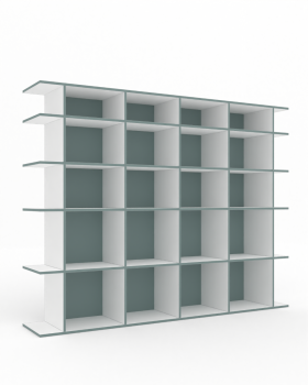 Wallstorage Twotone - Triplex