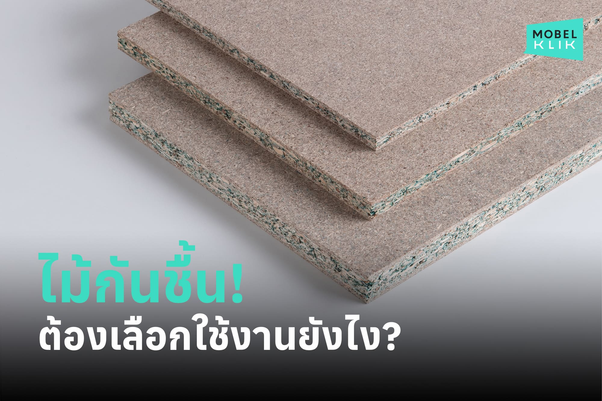 ไม้กันชื้น